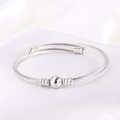 【79】steel Ball Opening - Silver