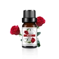 Wasserlösliches Rosen-Duftöl in 10ml Braunglasflasche für Aroma-Diffusoren - Rosen Duftöl