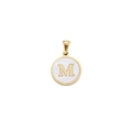 Letter M