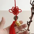 Diffuser + Red Tassel