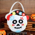 Sac d'Halloween (Crâne)