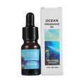 10ml Ocean fragrance essential oil in dark glass dropper bottle with paper box - RH-25 Ocean / 10ml