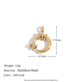 Multi-Ring Slingshot Buckle Accessory
