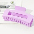 10.5cm Matte Purple