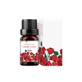 CHAMPIGNON 10ml rose essential oil in dark glass bottle with floral box packaging - Rose