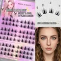 Faux cils denses style Barbie en pack grande capacité pour un volume naturel et volumineux - Style Petit Lapin Sauvage Barbie