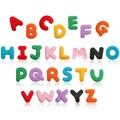 Set of 26 colorful Chenille alphabet patches with vibrant embroidery for DIY clothing - Full Alphabet