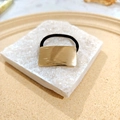 Rectangular Brushed