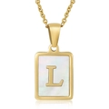 Buchstabe L