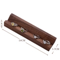 Rhombus Ring Slot Display Stand Large