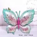 New Ice Green Butterfly