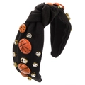 Noir Basket-ball