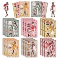 Kawaii anime girl stickers in traditional Chinese style for phone cases and journaling - Chinese Style Girls
