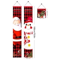Model C (Red/Black Plaid 3-Piece Set)