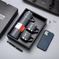 500ml / Coffret Cadeau Gris