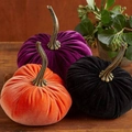 3pcs Set (Black+Purple+Orange)