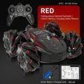 Single Handle Remote Control Red