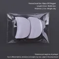Pointed eyeshadow protector patches 100pcs in OPP bag for eyelash grafting and makeup - 100Pcs/Small/OPP Bag