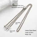 Silver lantern purse chain with adjustable metal ball buckle for crossbody handbags - Silver Lantern Chain + Pineapple Grid Ball