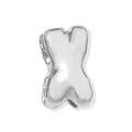 Letter X / Silver