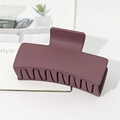 Solid Wine Red
