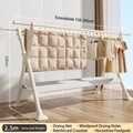1.5-2.5m Extendable - Selective Version Cream