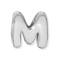 Letter M / Steel