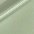Textured mint green gift wrapping paper with shimmering silver glitter and pearlescent finish - 10m Roll / Pearlescent Green (43cm*10m)