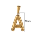 Gold A / 2pcs/pack