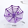 27.5*7.5cm Purple (Skull)