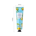 Crème mains KORMESIC au citron en tube de 105mm avec huile essentielle pour peau sèche - Citron / 30 g
