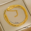 1-15 Triple Layer Chain