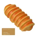 Caterpillar Bread