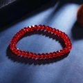 Red Austrian Crystal