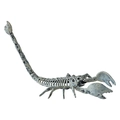 Realistic plastic scorpion skeleton model with vintage finish for Halloween decoration - Scorpion Skeleton