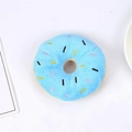 Donut azul