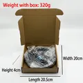 Mini non-stick induction frying pan packed in a box with bubble wrap, weight 320g - Frying Pan 18cm (Boxed)