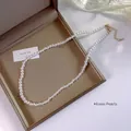 6mm Single Layer Pearl Necklace