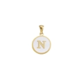 Letter N