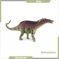 Realistic Amargasaurus dinosaur toy model with distinctive neck spines on white background - Amargasaurus (BL-5250)