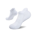 Short Terry Socks White