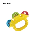 Yellow Hand Rattle