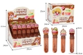 24pcs dessert themed mini bubble wands set with lollipop and donut toppers - Dessert Series Bubble Wand (Box of 24)