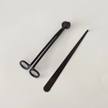 Trimmer + Hook 2-Piece Set with Box Black