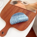 Estilo de Semicírculo de 8cm / Azul