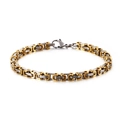 21cm / Two-tone Gold (4mm)
