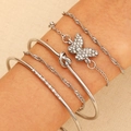 Silver - Knot Opening Style