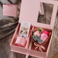 Fragrance Set + Bright Lovers + Handbag