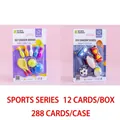 Sets de borradores de bricolaje con temas de tenis, bolos y fútbol para niños escolares - Serie deportiva