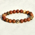 Red Jasper 4mm